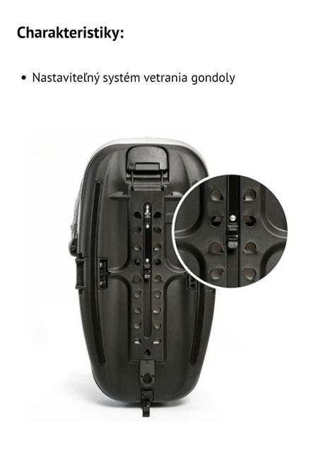 Kočík espiro next, espiro,espiro next avenue