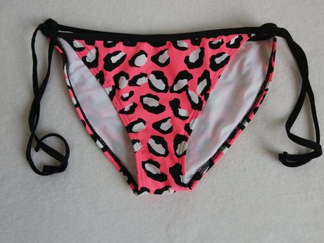 Pekné plavky - spodný diel, tezenis,36