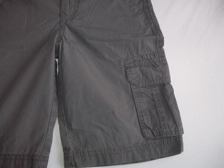 Krátke nohavice - f & f - 7-8 rokov (128), f&f,128