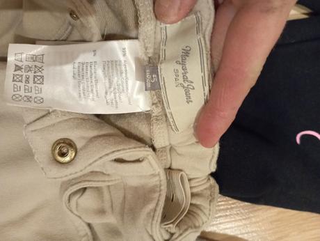 Zateplene nohavice, 110