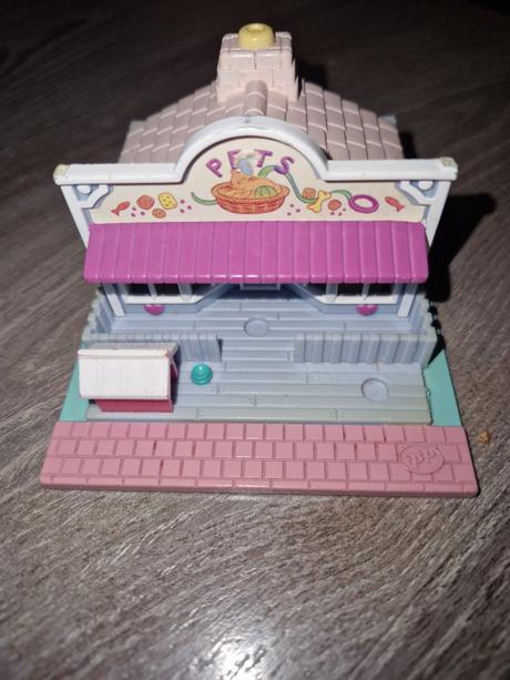 Polly pocket od bluebird, 