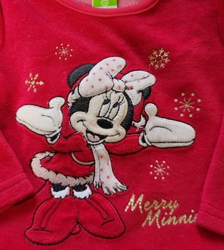 Suprava minnie mouse, c&a,74