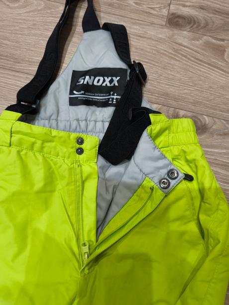 Oteplovaky snoxx, 152