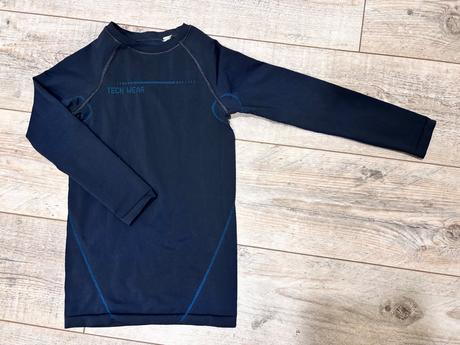 Termotricko 122/128, coolclub,122