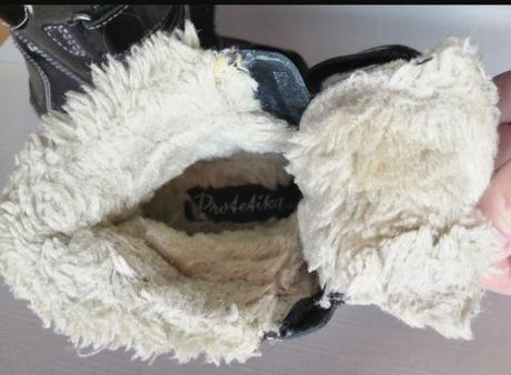 Čižmy na zimu, protetika,21