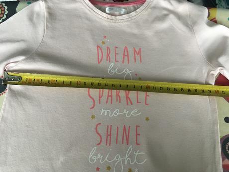 Tričko s dlhým rukávom dream, pepco,98