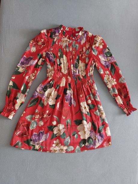 Elegatné šatočky cca 7-8r. mayoral, mayoral,134