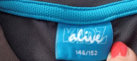 Tričko veľ. 146/152, alive,146