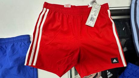 Šortkove plavky adidas 152 - 50 percentna zlava, adidas,152