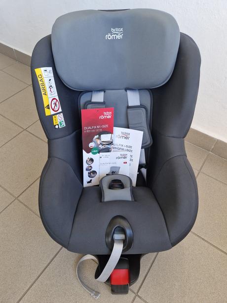 Autosedačka britax römer dualfix m i-size, britax