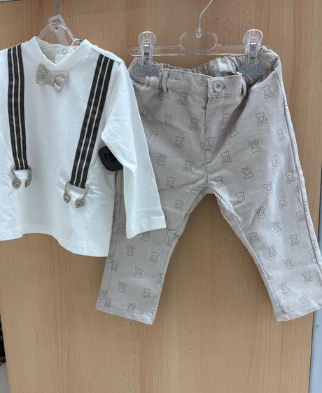 Nohavicová súprava, 74 / 80 / 86 / 92