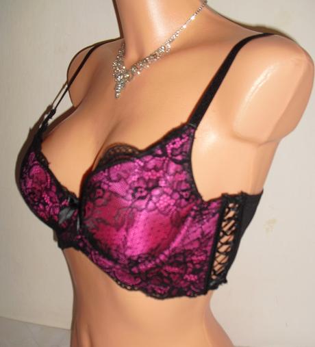 Korzetova sexy podprsenka, 80b
