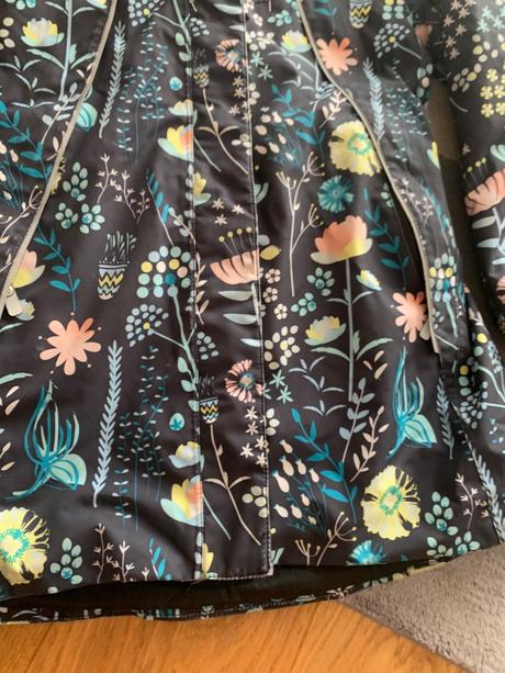 Reima zimná bunda, parka, kabátik 140-146, reima,140