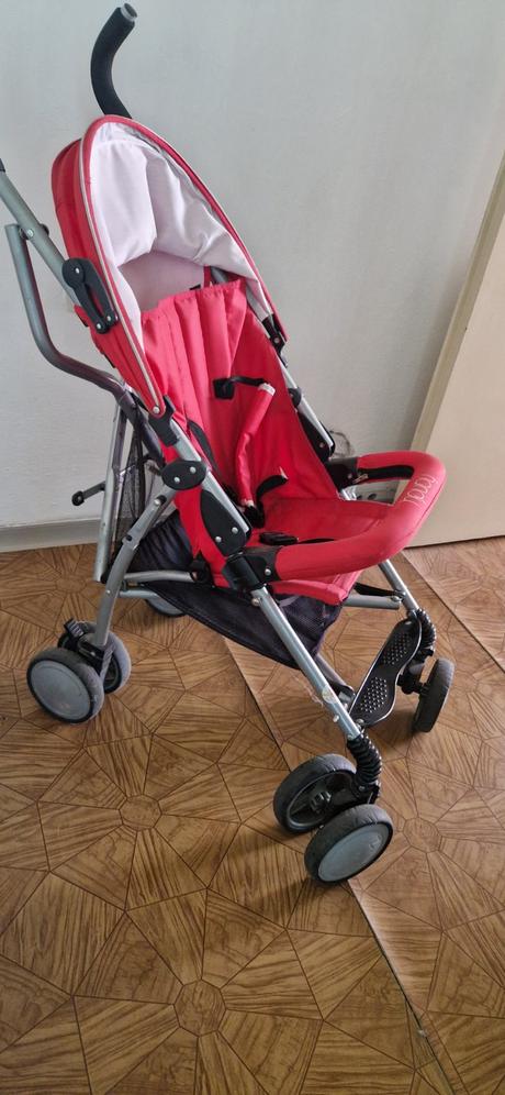 Kočík športový pure handy,