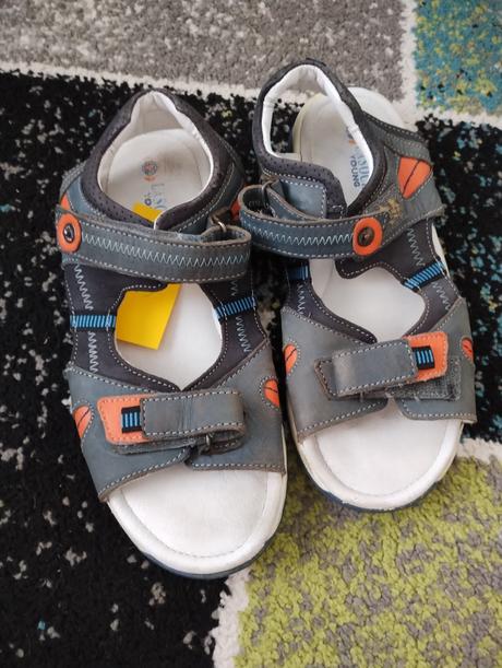 Sandále, lasocki,36