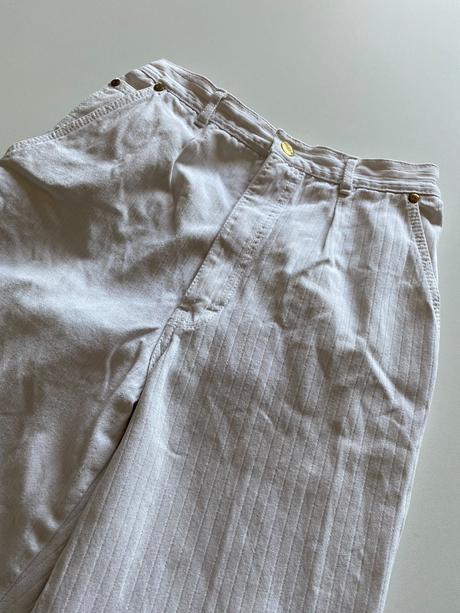 Biele nohavice - xl, xl