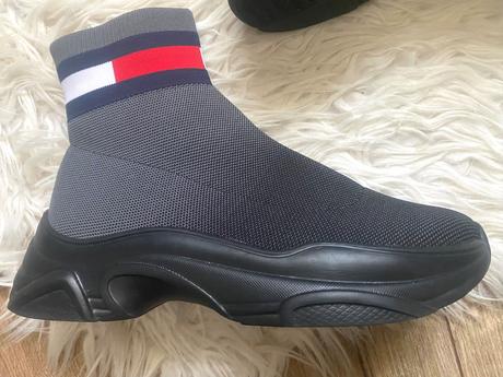 Tommy hilfiger sneakers, tommy hilfiger,37