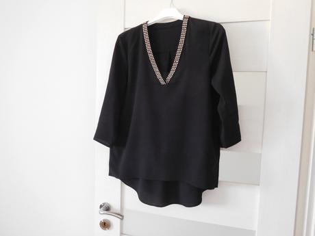 H&m blúzočka dámska-s,, h&m,36