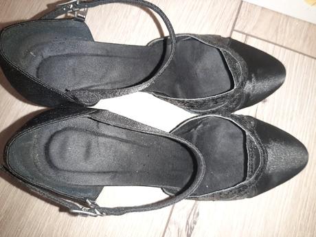 Tanečné topánky originál, rummos,36