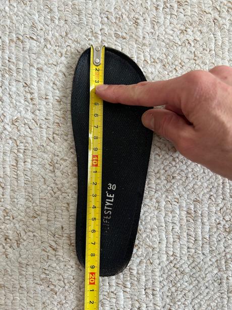 Blifestyle barefoot topánky v. 30, 30