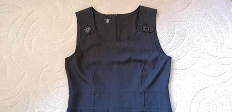 Puzdrové šaty 46, 46