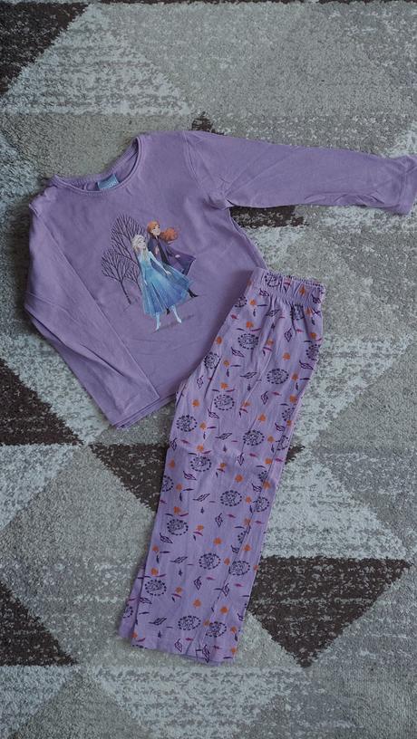 Pyžamá 2ks 98/104, 98