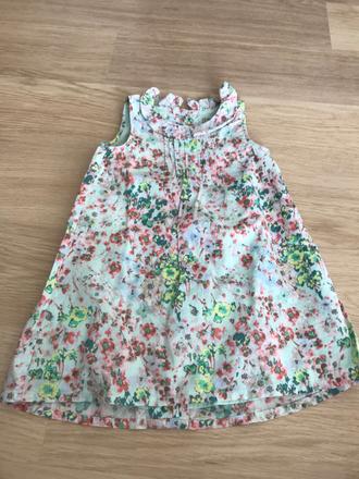 Nenosene saty next 98 cm, next,98