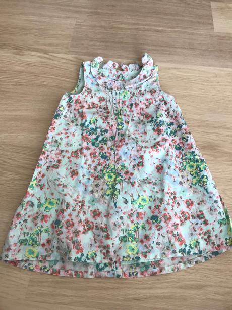 Nenosene saty next 98 cm, next,98