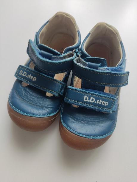 Dr step sandále, d.d.step,25
