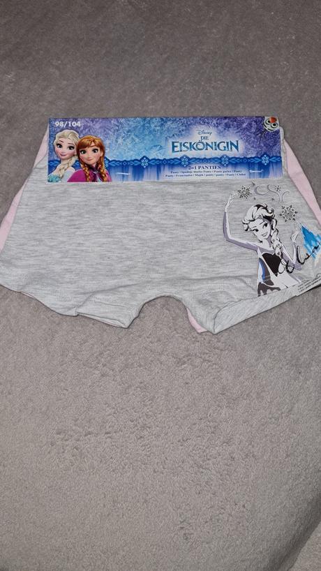 Nohavičky frozen veľ.98-104, disney,104