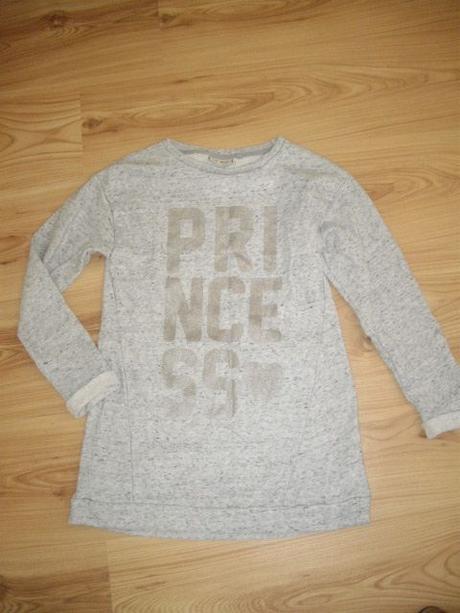 Mikina - tunika, next,140