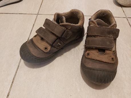 Zimné topánky super teplucke, ciciban,24