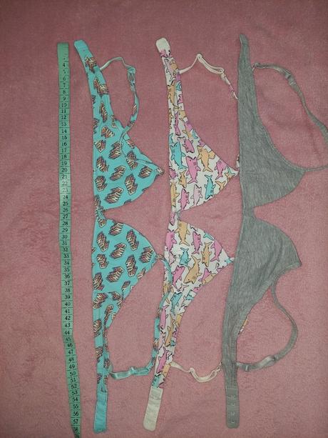 Podprsenky, tezenis,128