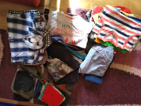 Chlapčensky balik 122/128, 122–134