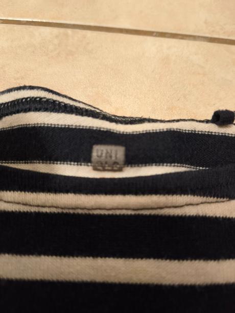 Tričko chlapčenské uniqlo, 116