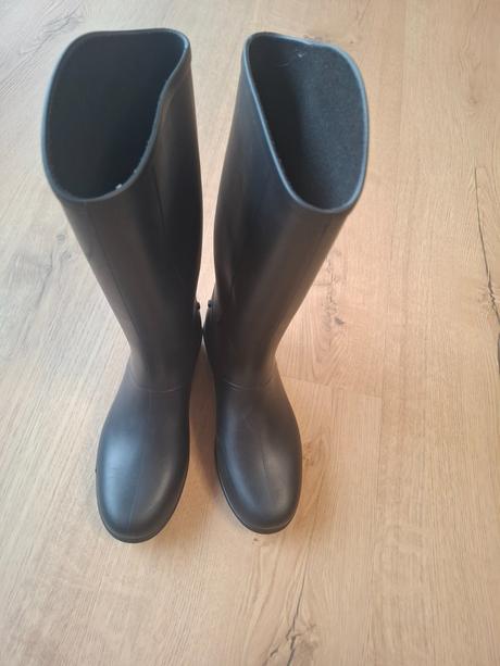 Detske jazdecke gumaky z decathlonu, decathlon,34