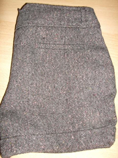 Teplejšie šortky k pančuchám f&f, f&f,152