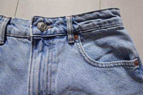 Riflové kraťasky zara, zara,36