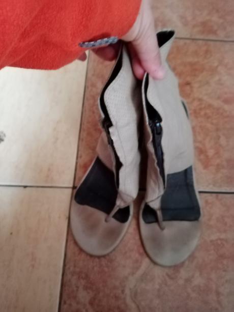 Dámske sandálky, 36