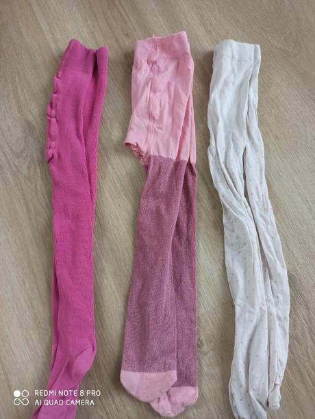 Silonky pre dievčatko 2-3 roky, 98