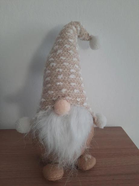 Vianočný škriatok 32cm,