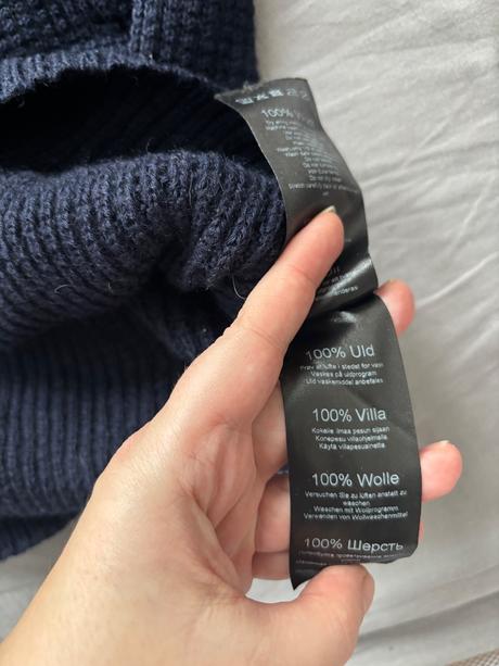 Vlneny sveter ulvang, xl