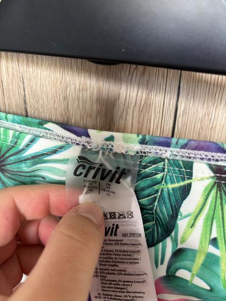 Plavky spodny diel 42, crivit,42