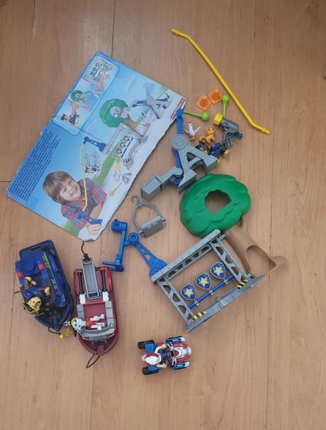 Paw patrol hračky, 