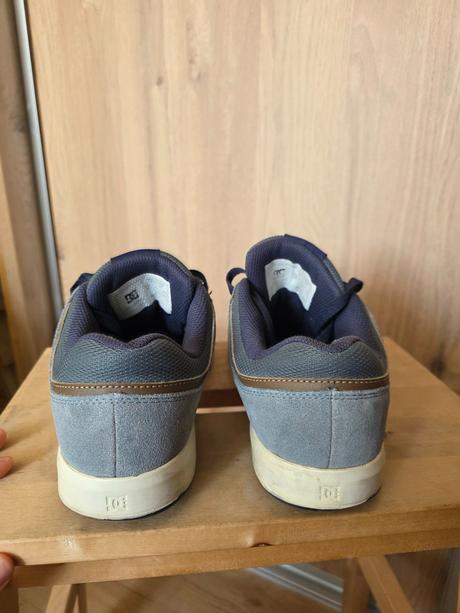 Tenisky dc shoes  v.39.5, dc,39