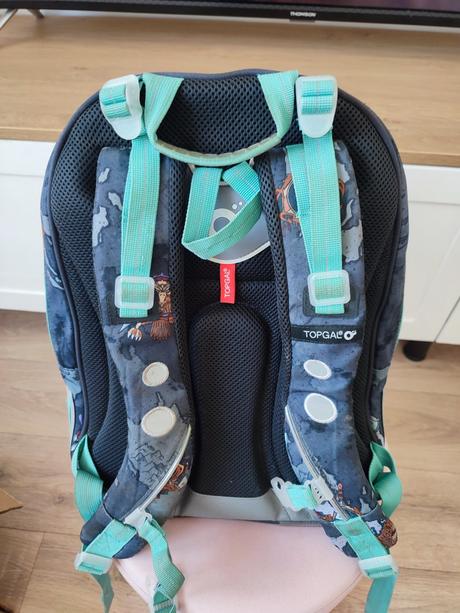 Školská taška topgal, 