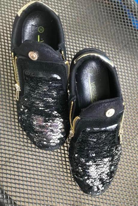 Versace jeans tenisky, versace,36