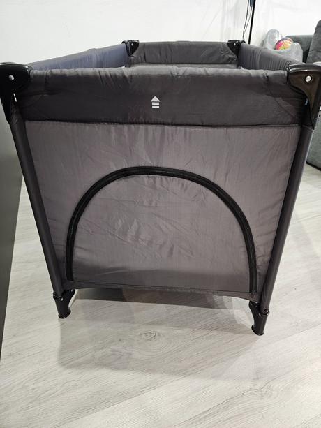 Detská cestovná postieľka s matracom, šírka (cm): 60,dĺžka (cm): 120