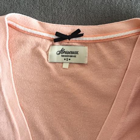 Dlhy svetrik zn. house, warehouse,s