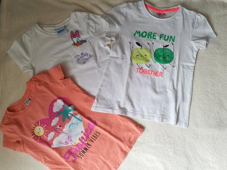 Tričká, f&f,98